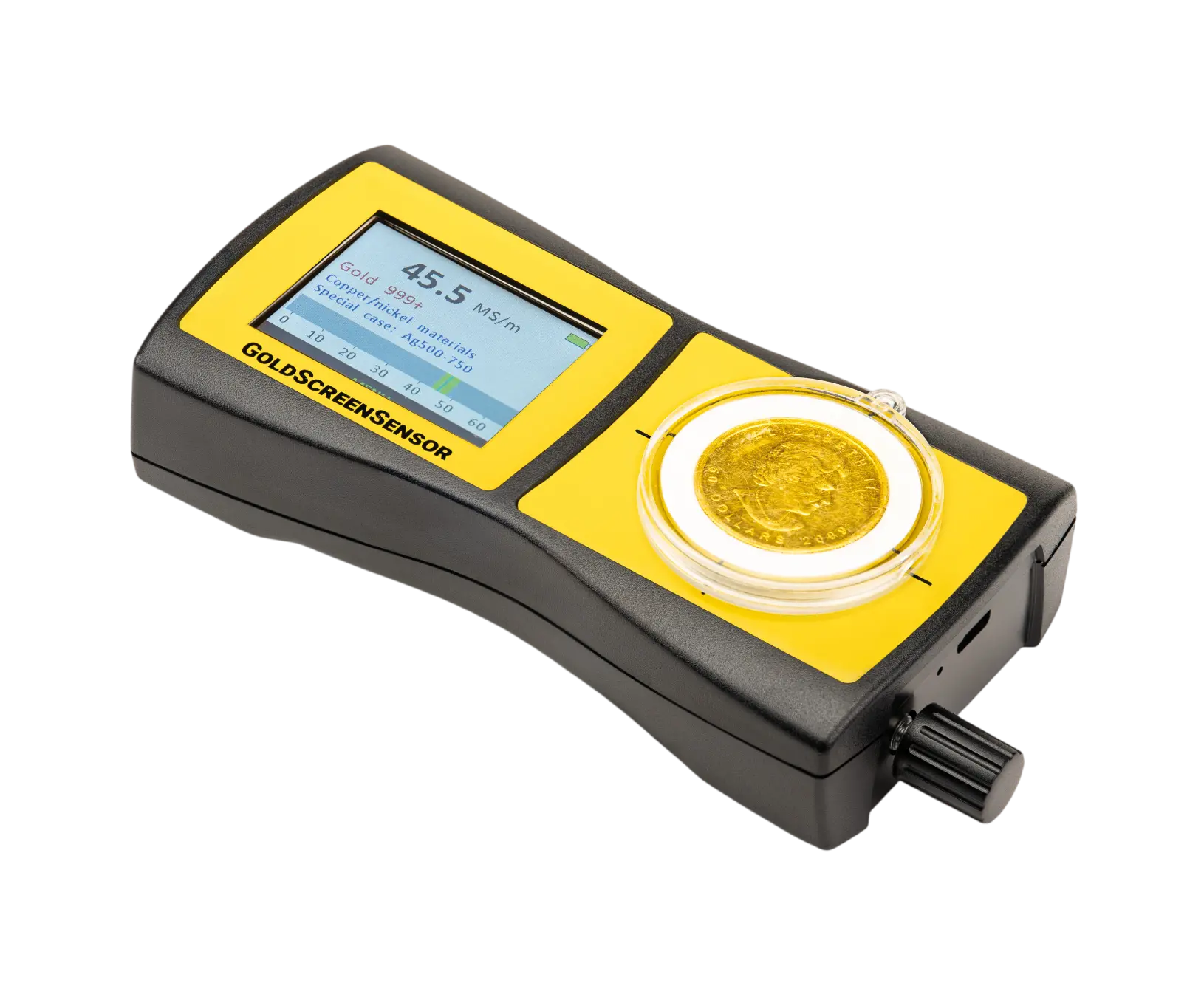 GoldScreenSensor