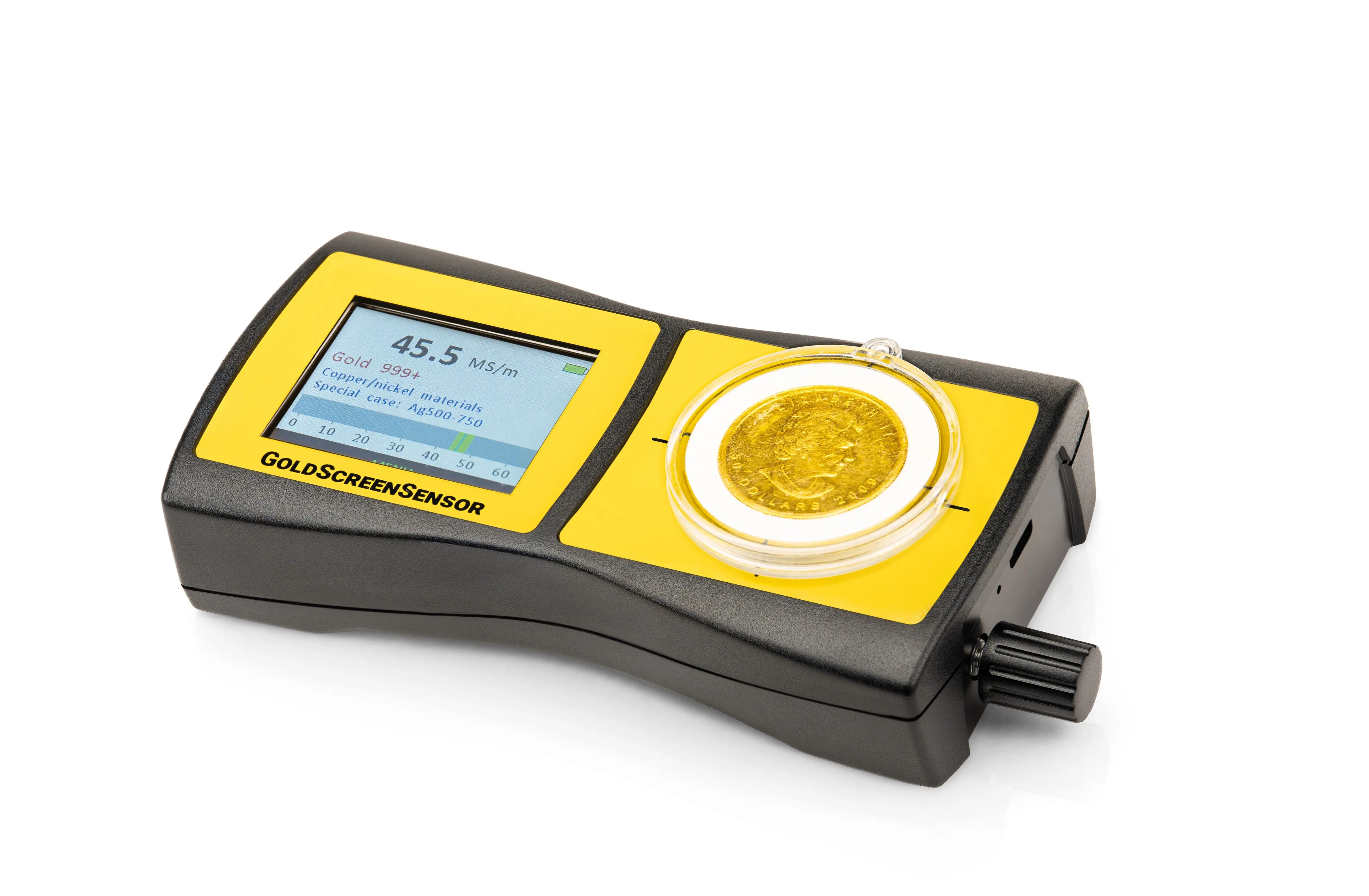 GoldScreenSensor
