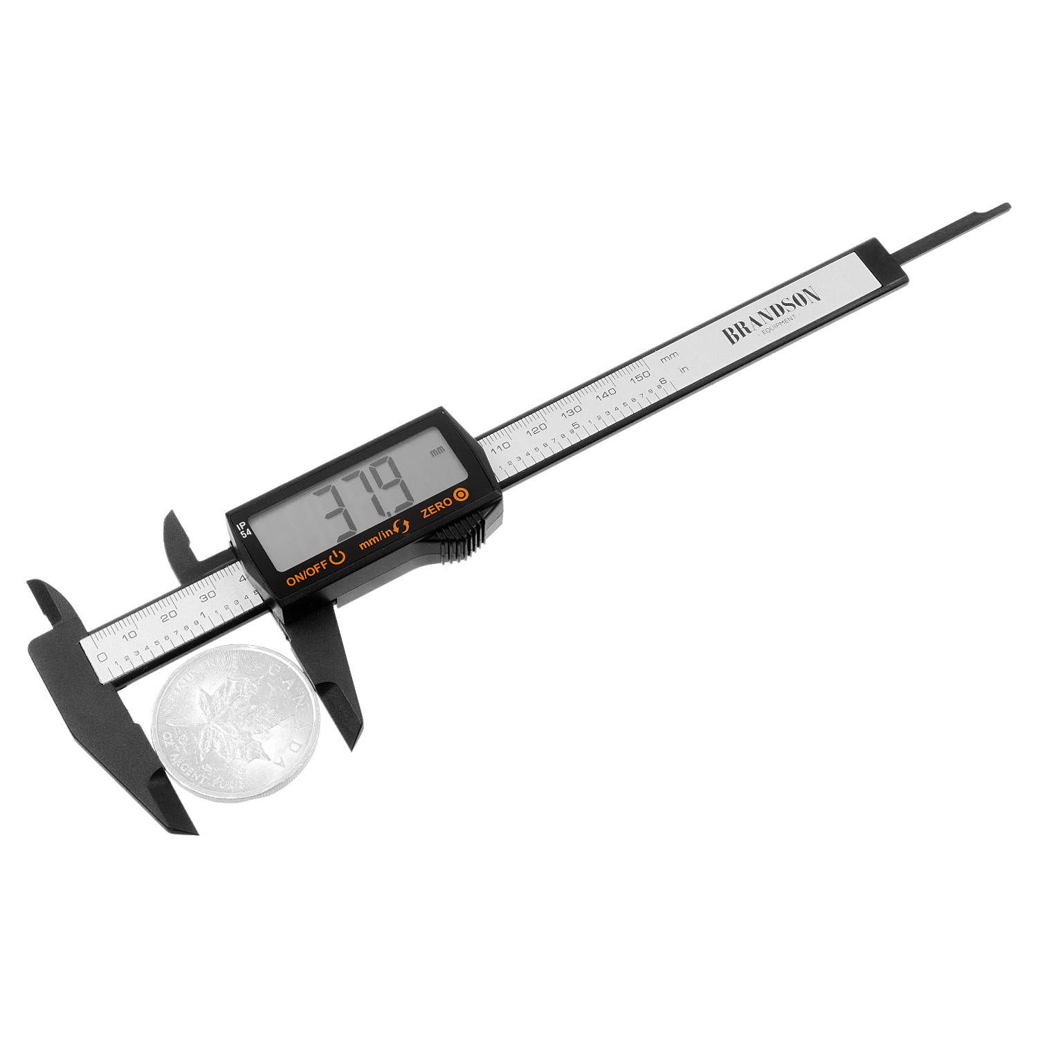 messschieber goldanalytix gold testen münzen echtheit pruefen abmessung edel metall