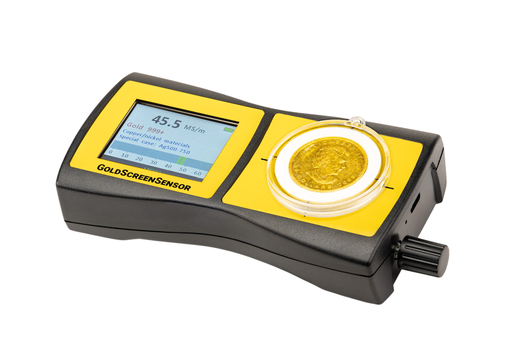 GoldScreenSensor